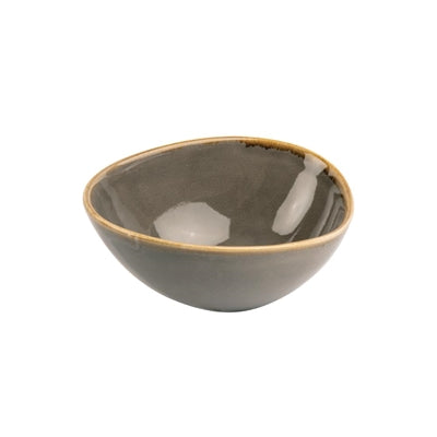 Olympia Kiln Bowls Smoke 165mm (6 Pack) - HC380