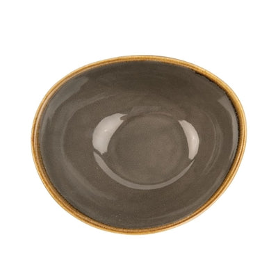 Olympia Kiln Bowls Smoke 165mm (6 Pack) - HC380