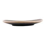 Olympia Kiln Triangular Plates Smoke 230mm (6 Pack) - HC384