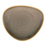 Olympia Kiln Triangular Plates Smoke 230mm (6 Pack) - HC384