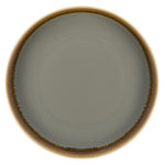 Olympia Kiln Round Coupe Plates Smoke 230mm (6 Pack) - HC387