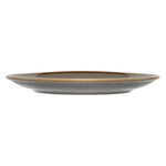 Olympia Kiln Round Coupe Plates Smoke 230mm (6 Pack) - HC387