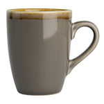 Olympia Kiln Mugs Smoke 340ml (6 Pack) - HC394