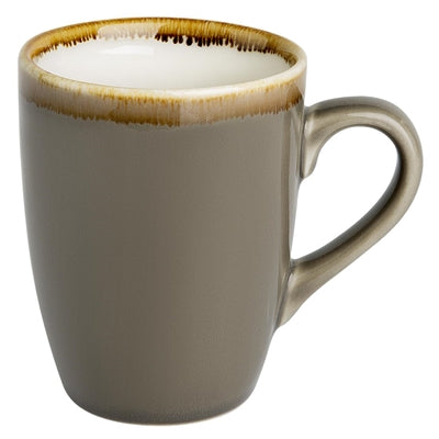 Olympia Kiln Mugs Smoke 340ml (6 Pack) - HC394