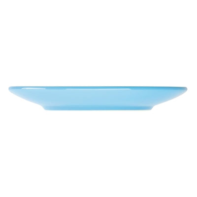 Olympia Cafe Coupe Plates Blue 205mm (12 Pack) - HC400