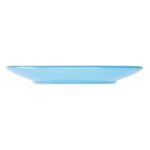 Olympia Cafe Coupe Plates Blue 205mm (12 Pack) - HC400