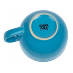 Olympia Cafe Cappuccino Cups Blue 340ml (12 Pack) - HC404
