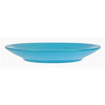 Olympia Cafe Saucers Blue 158mm (12 Pack) - HC407