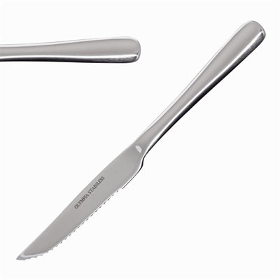 Olympia Buckingham Steak Knives (12 Pack) - HC538