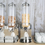 Olympia Cereal Dispenser Single 4Ltr - HC896