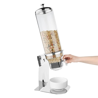 Olympia Cereal Dispenser Single 4Ltr - HC896
