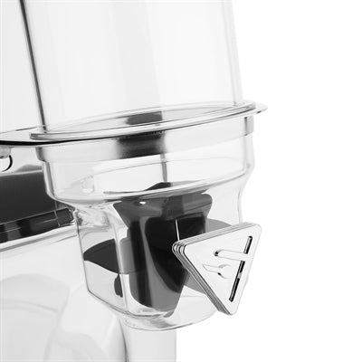 Olympia Cereal Dispenser Double 2x 4Ltr - HC897
