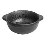 Olympia Fusion Eared Bowls 640ml (4 Pack) - HP856