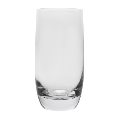 Olympia Verona Long Drink Crystal Tumblers 415ml (6 Pack) - HP932