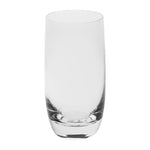 Olympia Verona Long Drink Crystal Tumblers 415ml (6 Pack) - HP932
