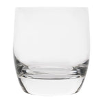 Olympia Verona Crystal Rocks Tumblers 280ml (6 Pack) - HP933