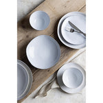 Olympia Raw Recycled Clay Coupe Bowls Natural 230mm (6 Pack) - HS334