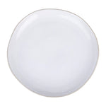 Olympia Raw Recycled Clay Coupe Plates Natural 260mm (6 Pack) - HS331