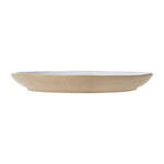 Olympia Raw Recycled Clay Coupe Plates Natural 260mm (6 Pack) - HS331