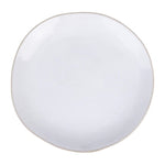 Olympia Raw Recycled Clay Coupe Plates Natural 220mm (6 Pack) - HS332