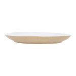 Olympia Raw Recycled Clay Coupe Plates Natural 220mm (6 Pack) - HS332