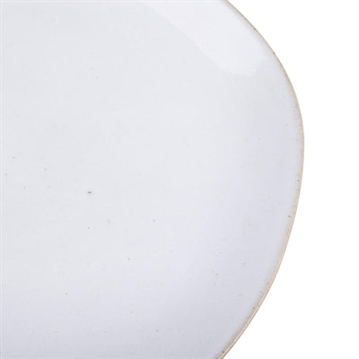 Olympia Raw Recycled Clay Coupe Plates Natural 220mm (6 Pack) - HS332