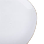 Olympia Raw Recycled Clay Coupe Plates Natural 220mm (6 Pack) - HS332