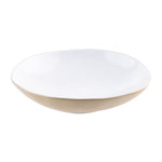 Olympia Raw Recycled Clay Coupe Bowls Natural 230mm (6 Pack) - HS334