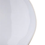 Olympia Raw Recycled Clay Coupe Bowls Natural 230mm (6 Pack) - HS334