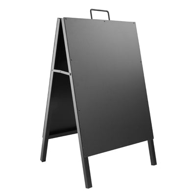 Olympia Metal Framed Pavement Board with Handle 500x850mm - HS805