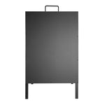 Olympia Metal Framed Pavement Board with Handle 500x850mm - HS805