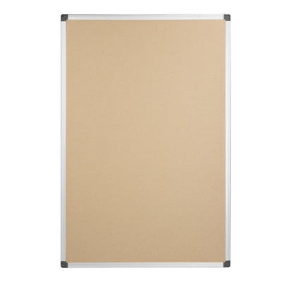 Olympia Black Magnetic Board 600x900mm - HS807