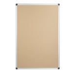 Olympia Black Magnetic Board 600x900mm - HS807