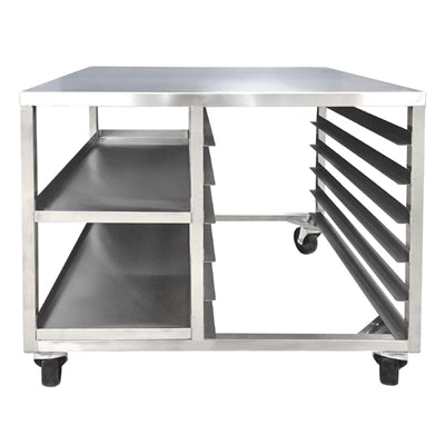 Mono Two Compact Oven Stand FG148-X05 - HT431