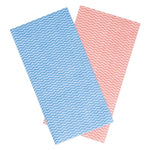 Jantex Washroom Cleaning Cloth Blue (50 Pack) - HT493