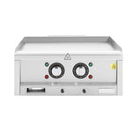 Buffalo 600 Series Dual Zone Electric Griddle 600mm Single Phase - HT755