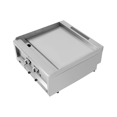Buffalo 600 Series Dual Zone Electric Griddle 600mm Single Phase - HT755
