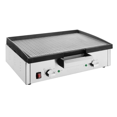 Buffalo Extra Wide Cast Iron Griddle - HT762