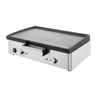Buffalo Extra Wide Cast Iron Griddle - HT762