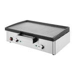 Buffalo Extra Wide Cast Iron Griddle - HT762
