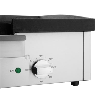 Buffalo Extra Wide Cast Iron Griddle - HT762