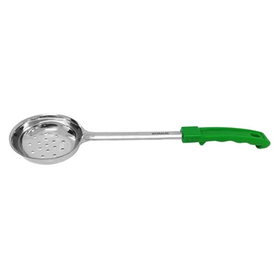 Vogue Green Perforated Spoodle 118ml - HT773