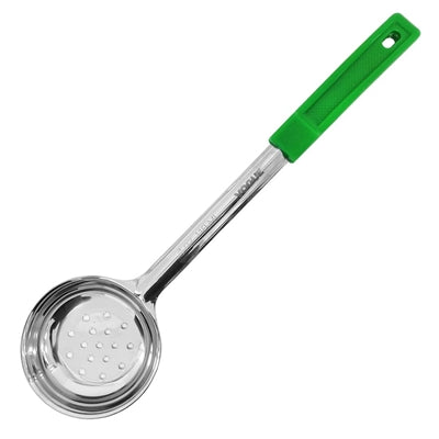 Vogue Green Perforated Spoodle 118ml - HT773
