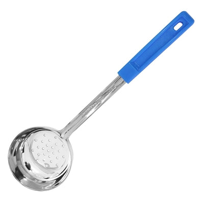 Vogue Blue Perforated Spoodle 236ml - HT777