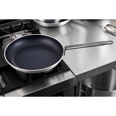 Vogue Aluminium Non-stick Teflon Induction Frying Pan 32cm - HT982