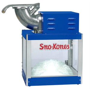 Snow Cone Machines
