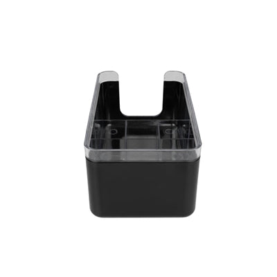 Olympia Kristallon Bar Caddy Black ABS - HU097