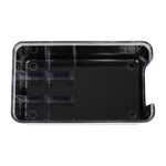 Olympia Kristallon Bar Caddy Black ABS - HU097