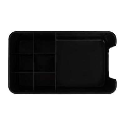 Olympia Kristallon Bar Caddy Chromed ABS - HU098