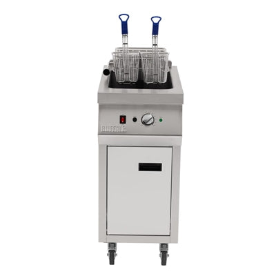 Buffalo Free Standing Electric Fryer 20Ltr - HU198